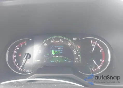 2023 Toyota Rav4 Xle из США, поврежденный, VIN 2T3W1RFVXPW286539